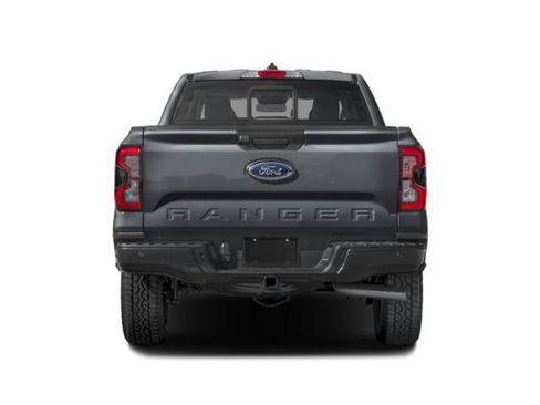 Used 2024 Ford Ranger Lariat w/ Trailer Tow Package RWD image 5