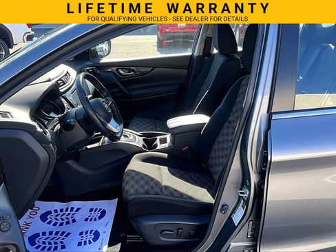 Used 2022 Nissan Rogue Sport SV AWD/4WD image 21