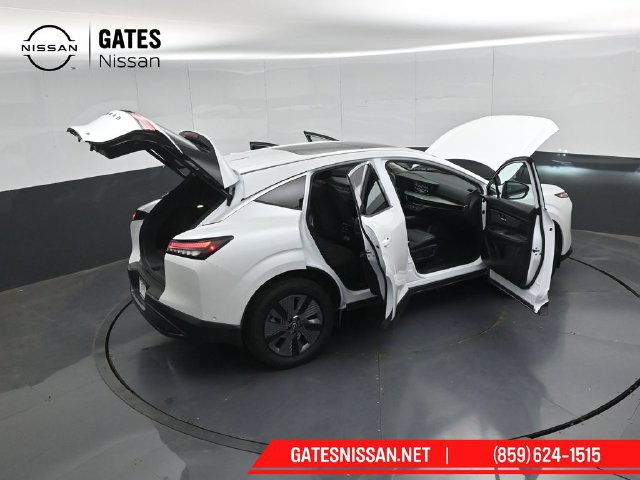 Certified 2025 Nissan Murano SL w/ Cargo Package AWD/4WD image 57