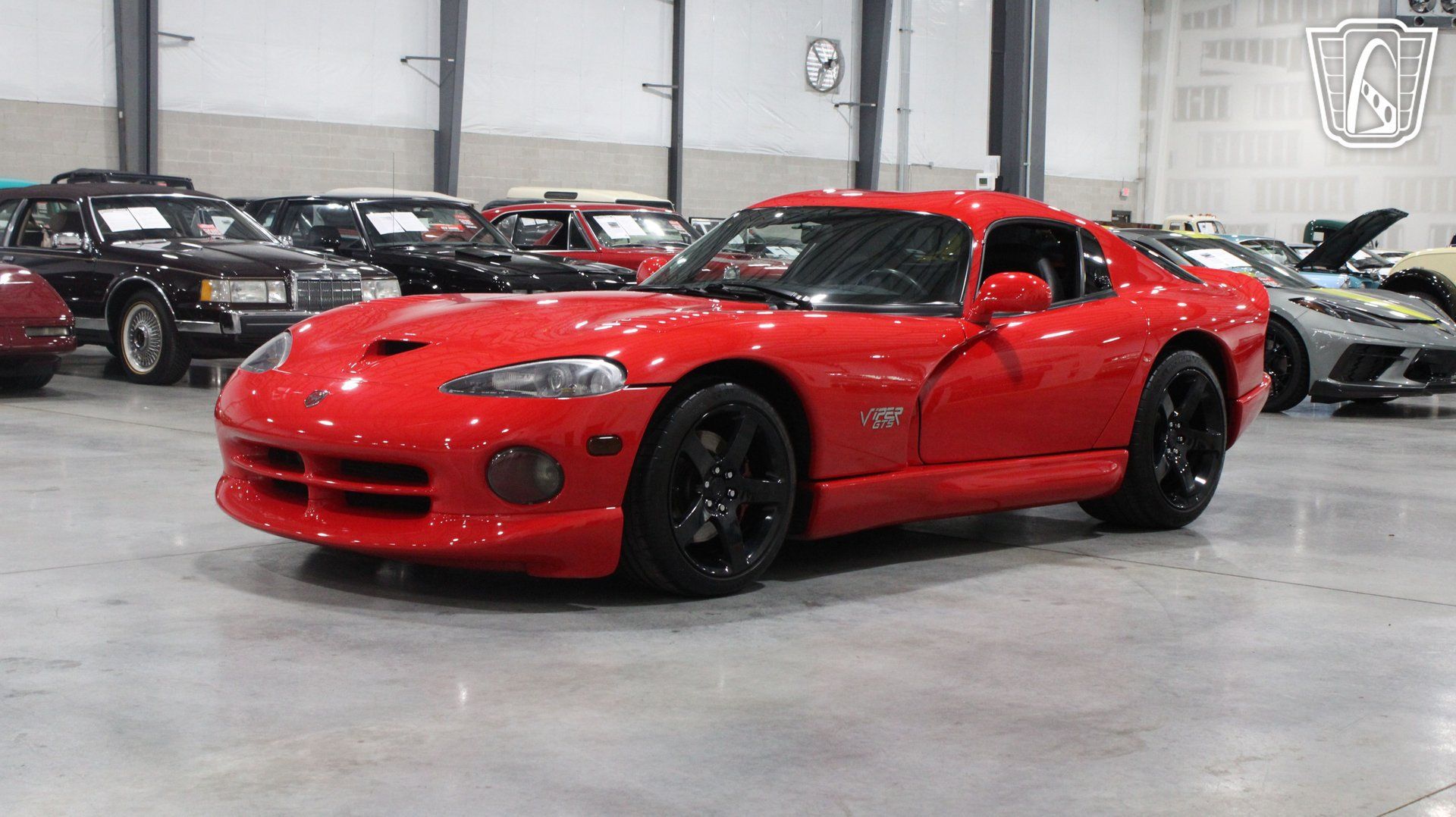 Used 1997 Dodge Viper GTS RWD image 19