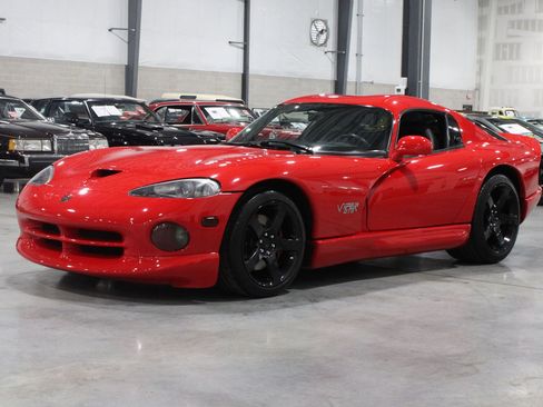 Used 1997 Dodge Viper GTS RWD image 19