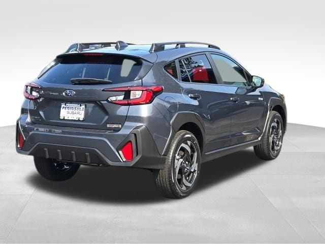 New 2026 Subaru Crosstrek 2.5i Limited w/ Crosstrek Mirror Package AWD/4WD image 8
