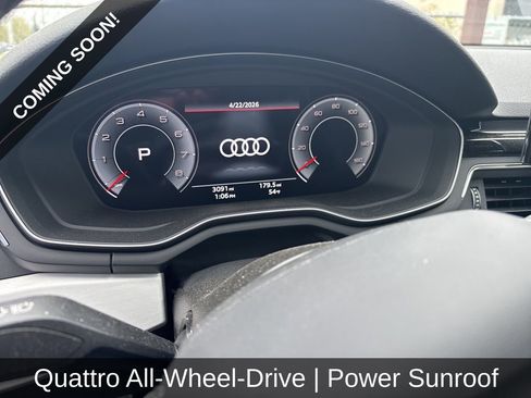 Used 2024 Audi A4 2.0T Premium Plus AWD/4WD image 6