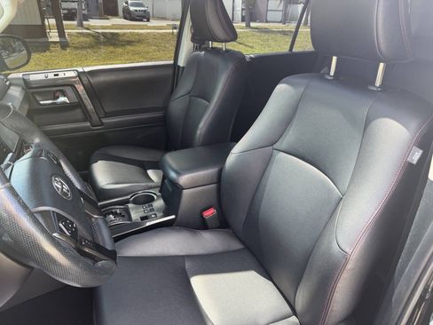 Used 2015 Toyota 4Runner Trail Premium AWD/4WD image 11