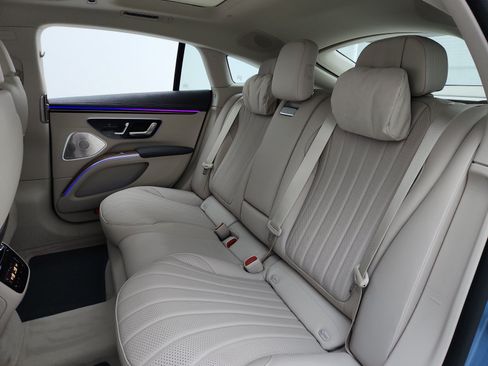 Certified 2025 Mercedes-Benz EQS 450+ Sedan image 27