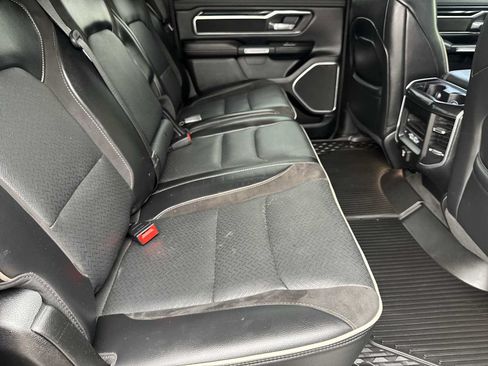 Used 2021 RAM 1500 Laramie AWD/4WD image 16
