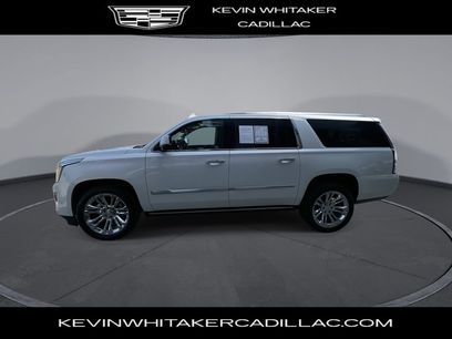 Used 2018 Cadillac Escalade ESV Premium Luxury w/ LPO, Radiant Package