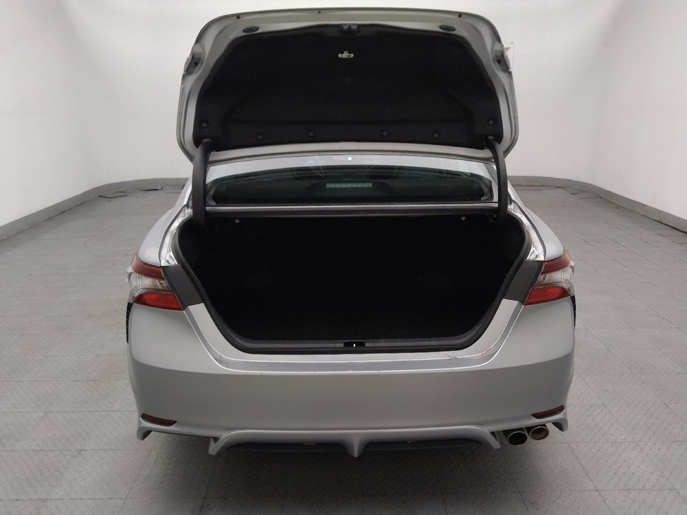 Used 2023 Toyota Camry SE FWD image 29