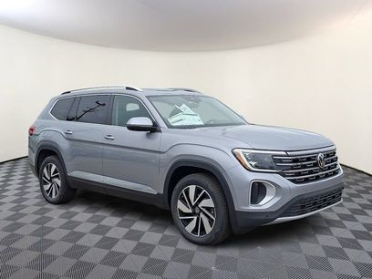 New 2026 Volkswagen Atlas SEL