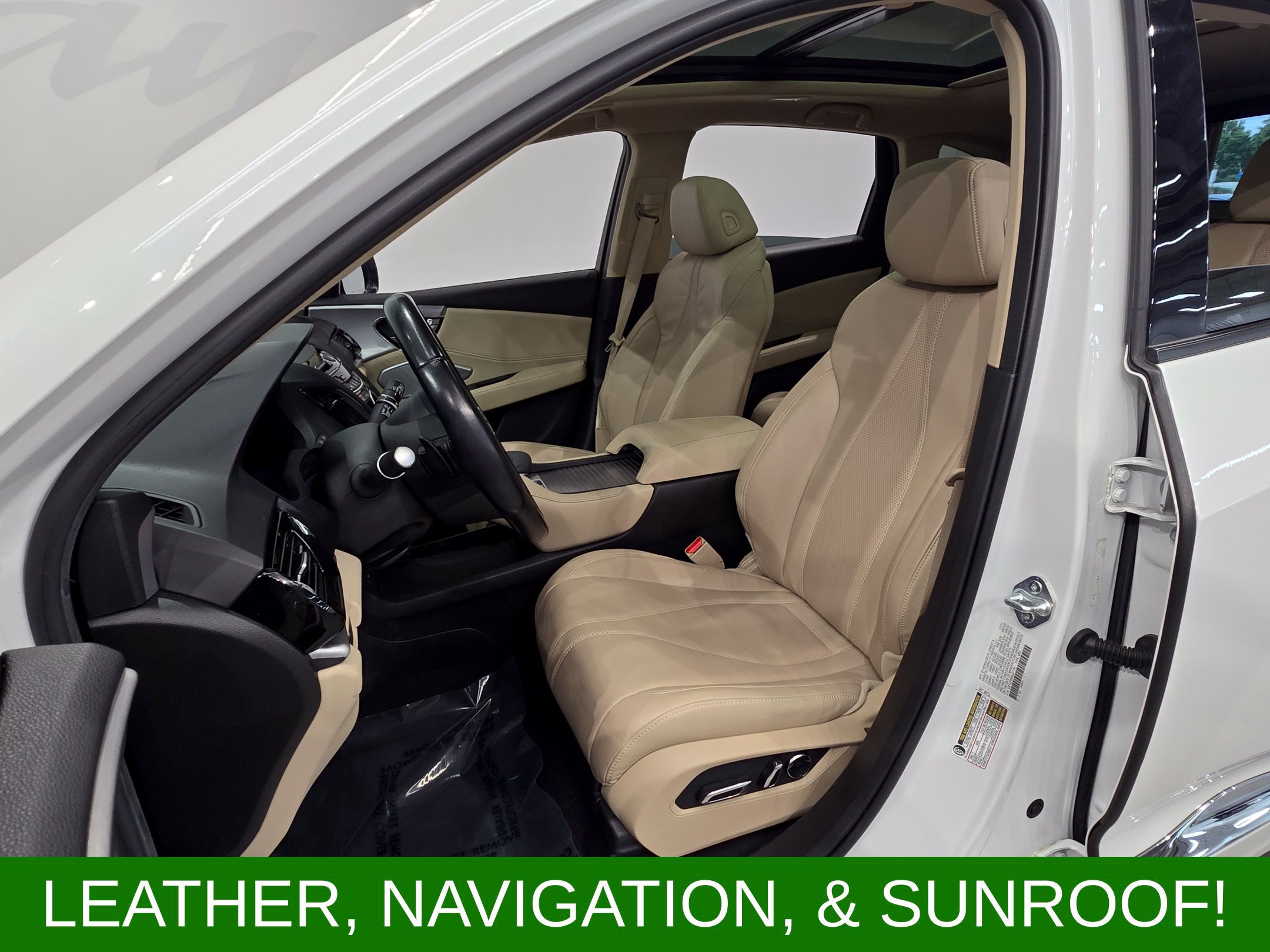 Used 2021 Acura RDX w/ Technology Package AWD/4WD image 12