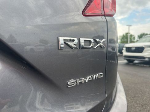 Used 2020 Acura RDX AWD w/ Advance Package image 4