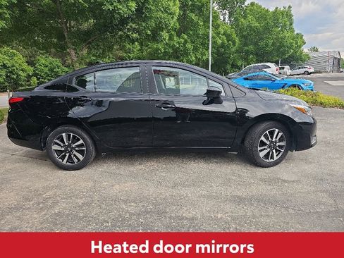Used 2025 Nissan Versa SV FWD image 9