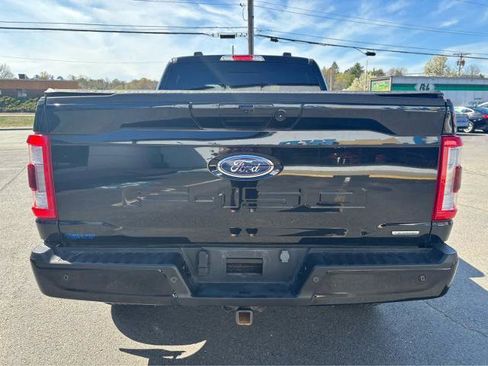 Used 2023 Ford F150 Lariat w/ Equipment Group 502A High AWD/4WD image 7