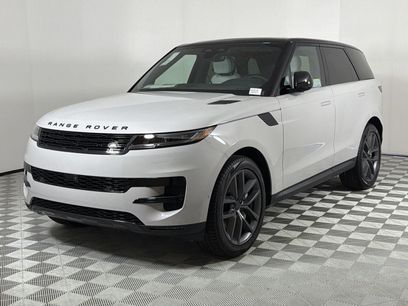 New 2026 Land Rover Range Rover Sport SE