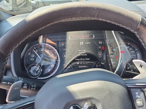 Used 2022 RAM 1500 TRX w/ TRX Level 2 Equipment Group AWD/4WD image 12