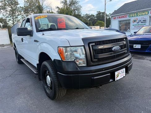 Used 2014 Ford F150 XL w/ Power Equipment Group image 5