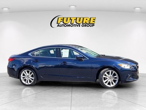 Used 2016 MAZDA MAZDA6 Touring FWD image 3