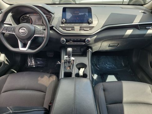 Certified 2020 Nissan Altima 2.5 S FWD image 9