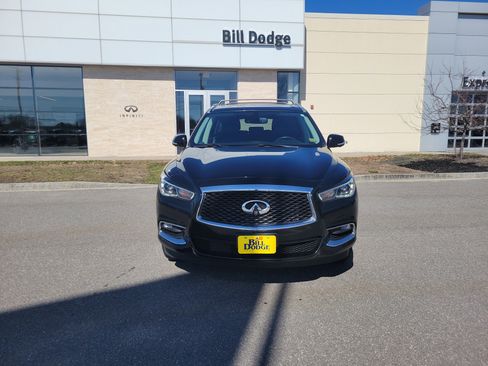 Used 2019 INFINITI QX60 Luxe w/ Essential Package image 10