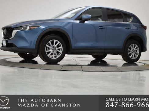 Certified 2023 MAZDA CX-5 AWD 2.5 S w/ Select Package image 15