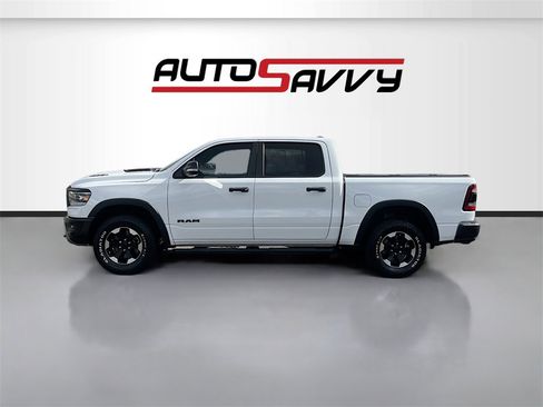 Used 2022 RAM 1500 Rebel w/ Rebel Level 1 Equipment Group image 4