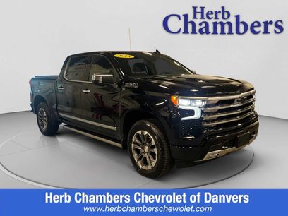 Used 2024 Chevrolet Silverado 1500 High Country