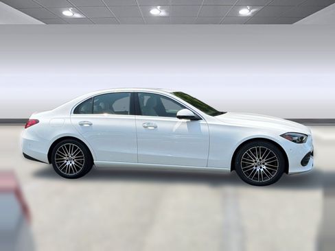 Used 2024 Mercedes-Benz C 300 4MATIC Sedan image 8