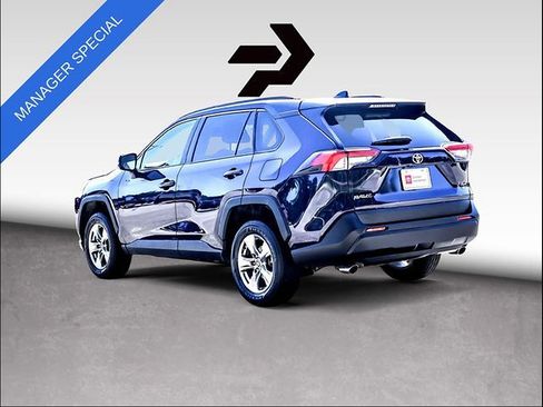 Certified 2024 Toyota RAV4 XLE AWD/4WD image 5