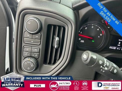 New 2026 Chevrolet Silverado 2500 Custom w/ Custom Value Package image 14