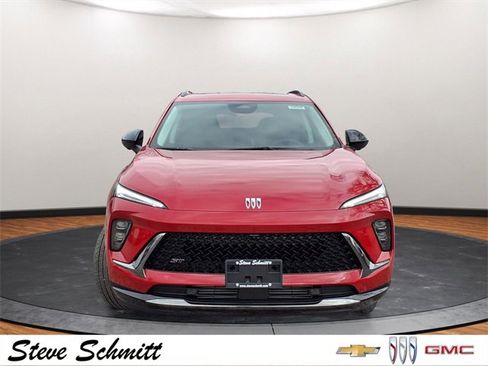 New 2026 Buick Envision Sport Touring image 32