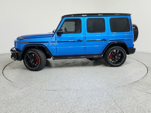 Certified 2024 Mercedes-Benz G 63 AMG 4MATIC image 13