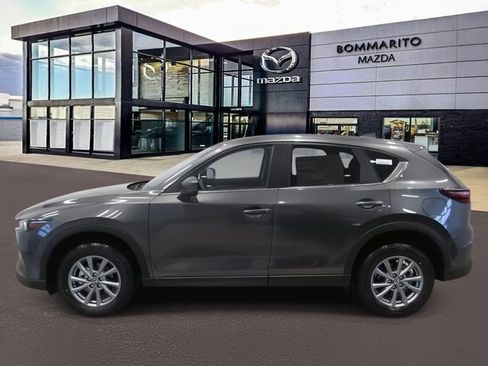 New 2025 MAZDA CX-5 AWD 2.5 S w/ Preferred Package image 2
