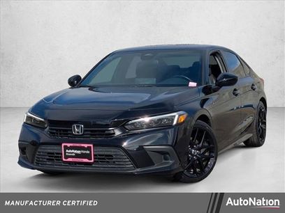 Used 2022 Honda Civic Sport