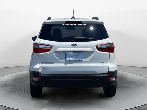 Used 2021 Ford EcoSport SE w/ SE Convenience Package image 4