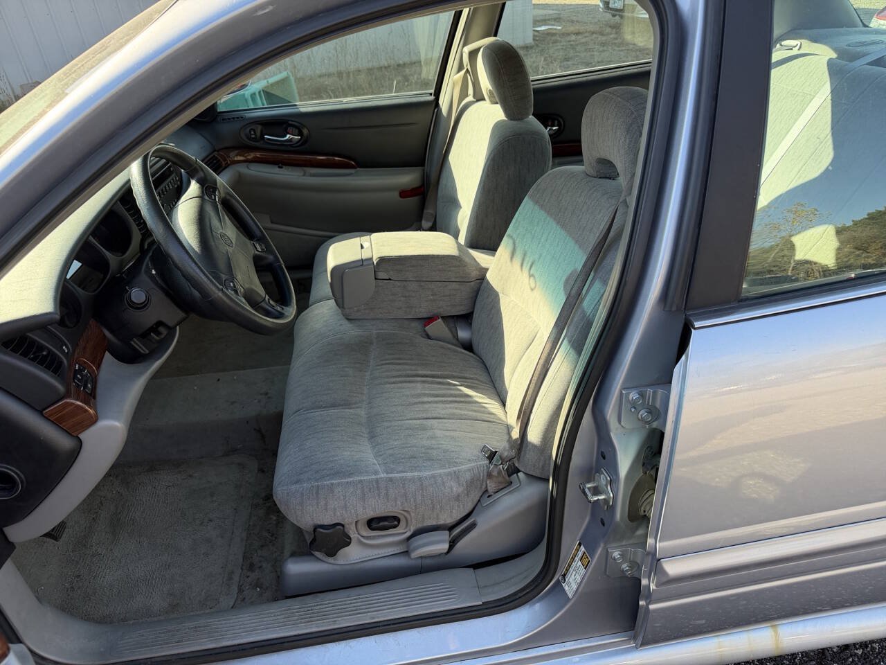 Used 2004 Buick Le Sabre Custom FWD image 19
