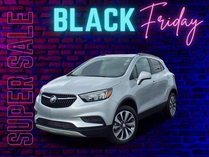 Certified 2022 Buick Encore Preferred w/ Safety Package