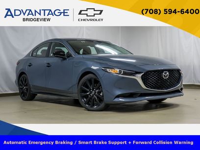 Used 2025 MAZDA MAZDA3 s