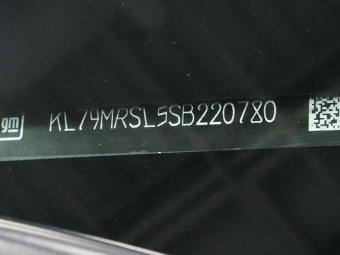 Used 2025 Chevrolet TrailBlazer LT AWD/4WD image 31