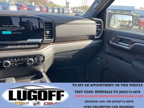 New 2026 Chevrolet Silverado 1500 LT Trail Boss w/ LT Trail Boss Premium Package AWD/4WD image 17