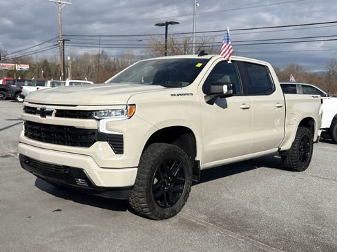 New 2026 Chevrolet Silverado 1500 RST w/ RST All Star Premium Package image 4