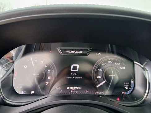 Used 2024 RAM 1500 TRX image 25