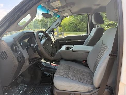 Used 2015 Ford F350 XL w/ Power Equipment Group AWD/4WD image 15