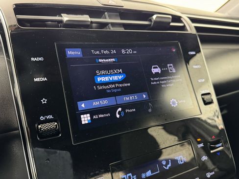 Used 2024 Hyundai Santa Cruz SEL image 14