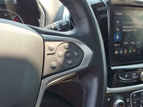 Used 2023 Chevrolet Traverse High Country w/ LPO, Floor Liner Package AWD/4WD image 19