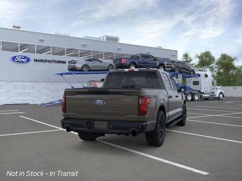 New 2026 Ford F150 STX AWD/4WD image 3