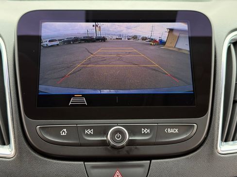 Used 2019 Chevrolet Malibu LT w/ Driver Confidence Package II image 14