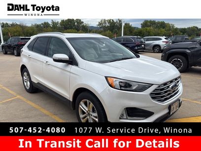 Used 2019 Ford Edge SEL w/ Equipment Group 201A