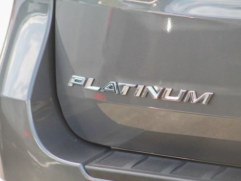 Used 2025 Ford Explorer Platinum w/ Ultimate Package AWD/4WD image 22