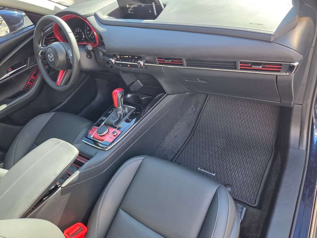 Certified 2024 MAZDA CX-30 AWD 2.5 S w/ Preferred Package image 17