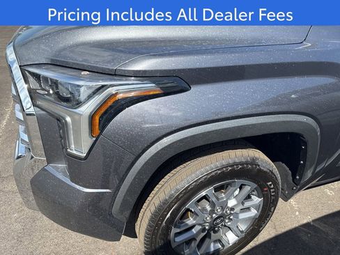 New 2026 Toyota Tundra 1794 Edition AWD/4WD image 9